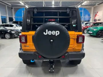 JEEP Wrangler Unlimited 2.0 PHEV 4xe Rubicon