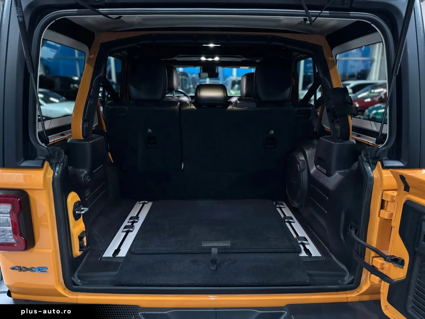 JEEP Wrangler Unlimited 2.0 PHEV 4xe Rubicon