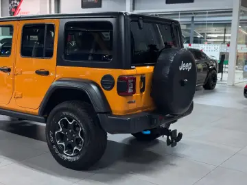 JEEP Wrangler Unlimited 2.0 PHEV 4xe Rubicon