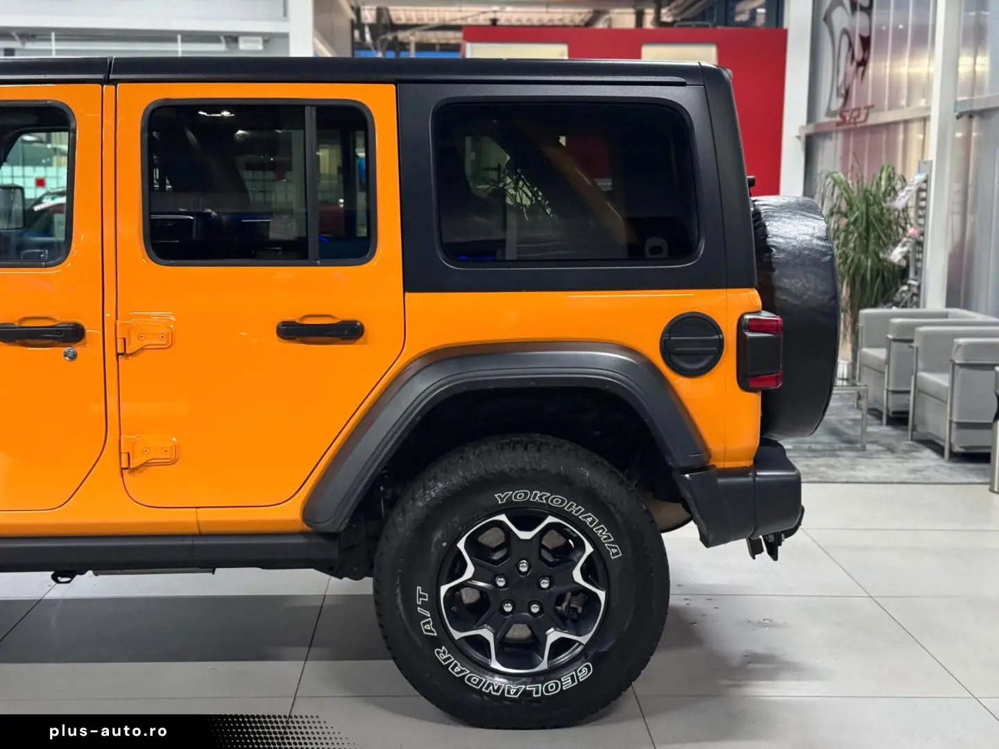 JEEP Wrangler Unlimited 2.0 PHEV 4xe Rubicon