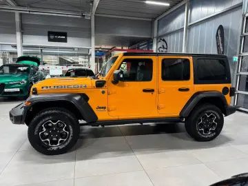 JEEP Wrangler Unlimited 2.0 PHEV 4xe Rubicon