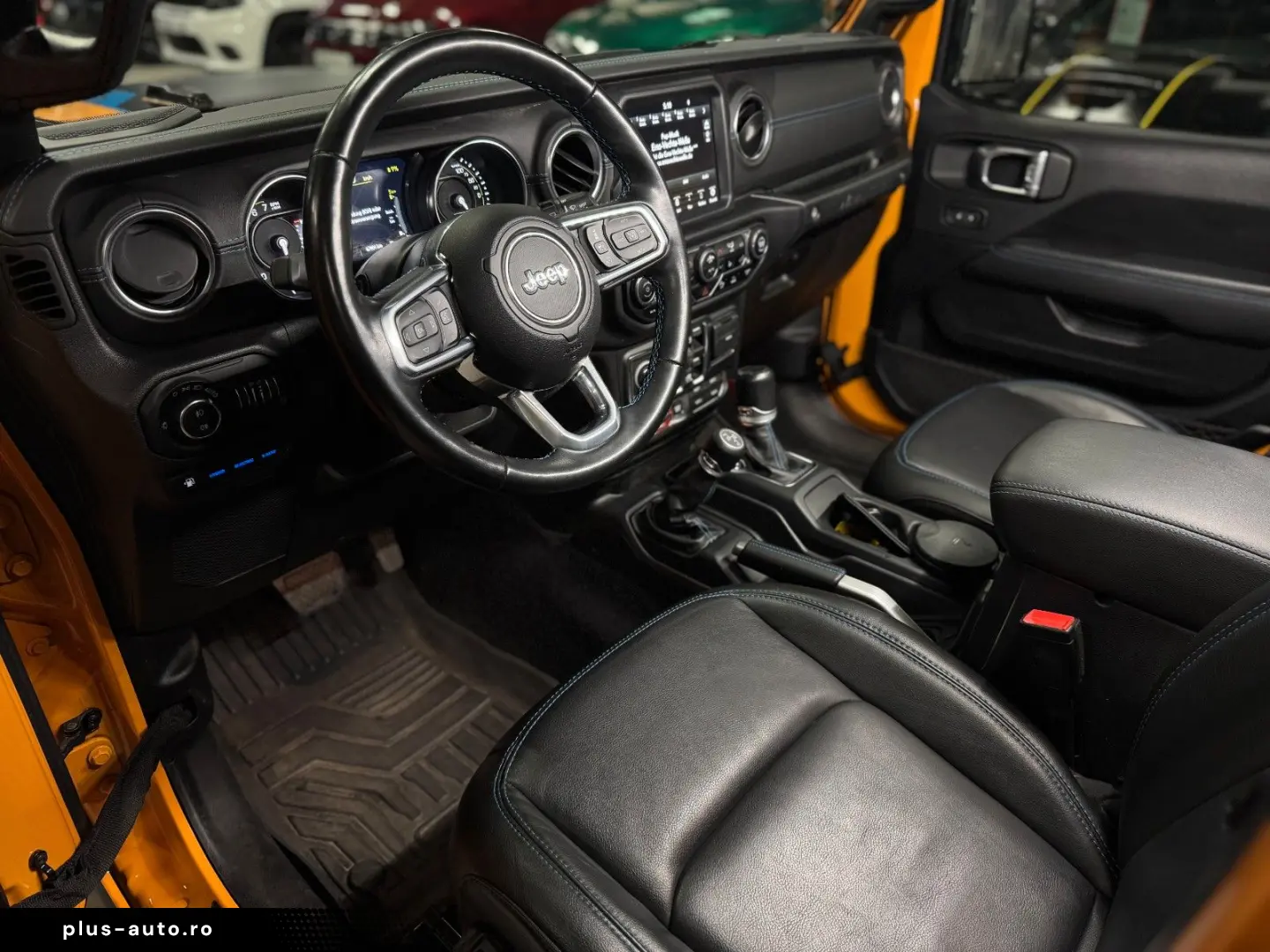 JEEP Wrangler Unlimited 2.0 PHEV 4xe Rubicon