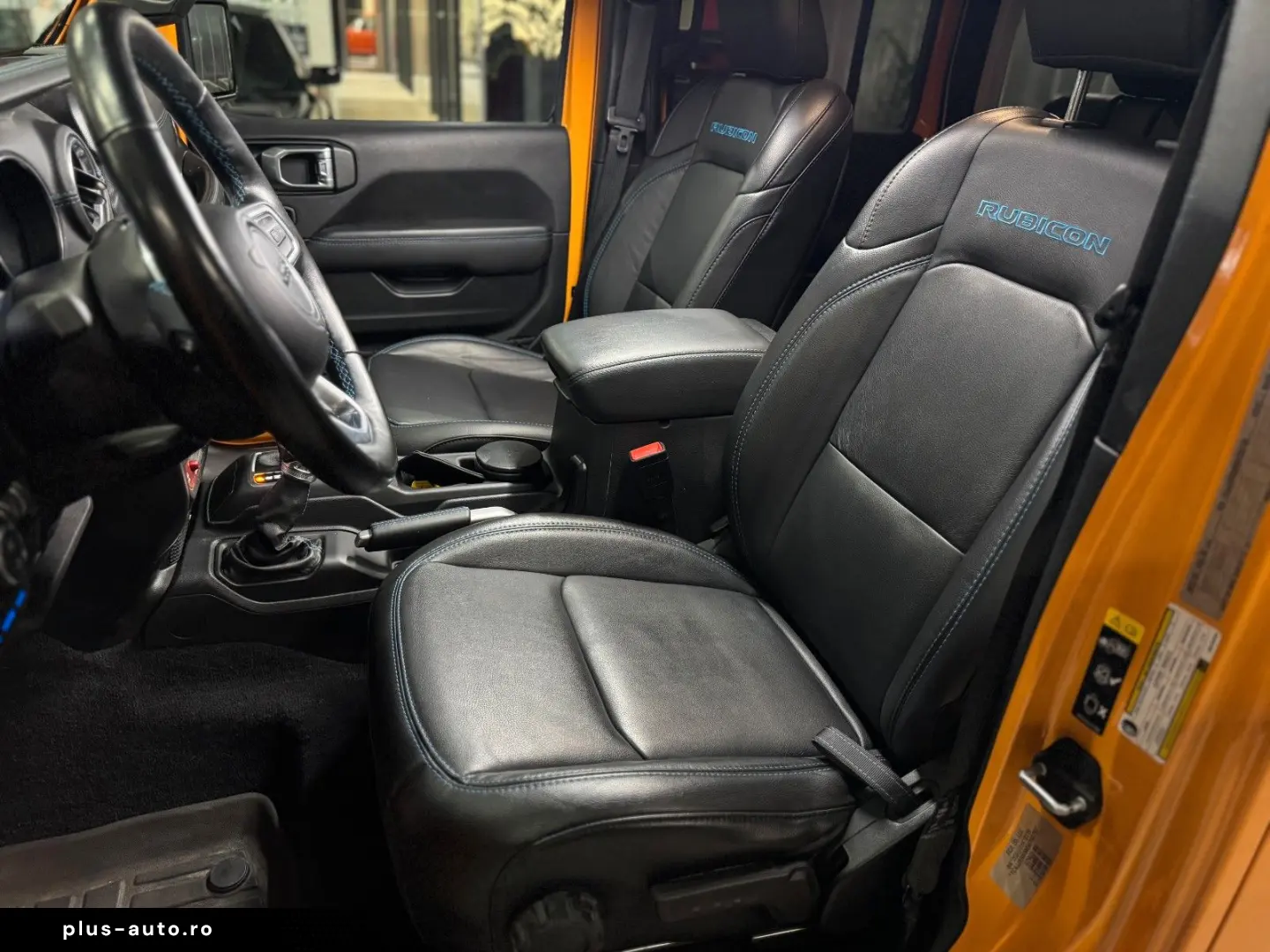 JEEP Wrangler Unlimited 2.0 PHEV 4xe Rubicon