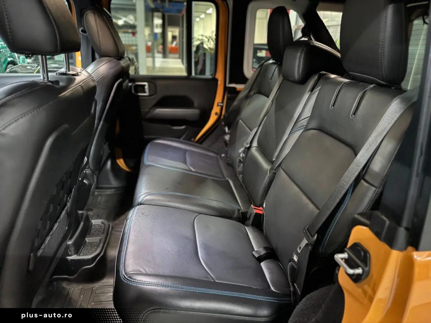 JEEP Wrangler Unlimited 2.0 PHEV 4xe Rubicon