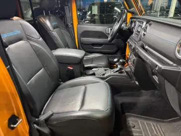 JEEP Wrangler Unlimited 2.0 PHEV 4xe Rubicon