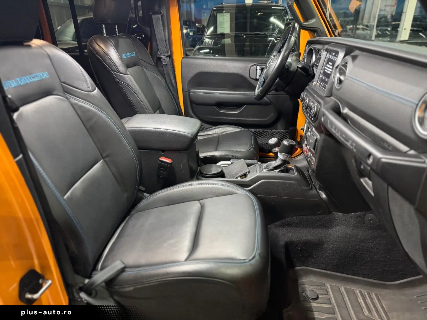 JEEP Wrangler Unlimited 2.0 PHEV 4xe Rubicon