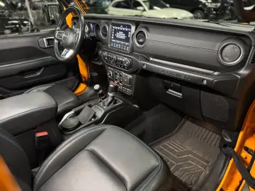 JEEP Wrangler Unlimited 2.0 PHEV 4xe Rubicon