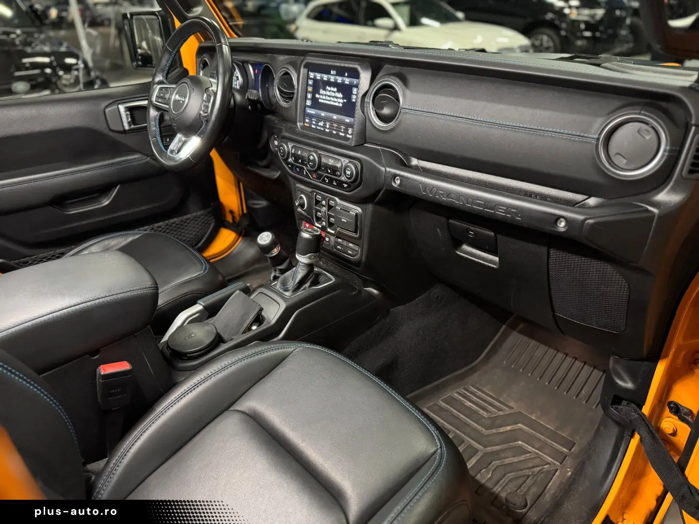 JEEP Wrangler Unlimited 2.0 PHEV 4xe Rubicon