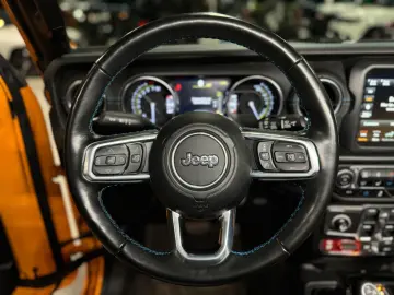 JEEP Wrangler Unlimited 2.0 PHEV 4xe Rubicon