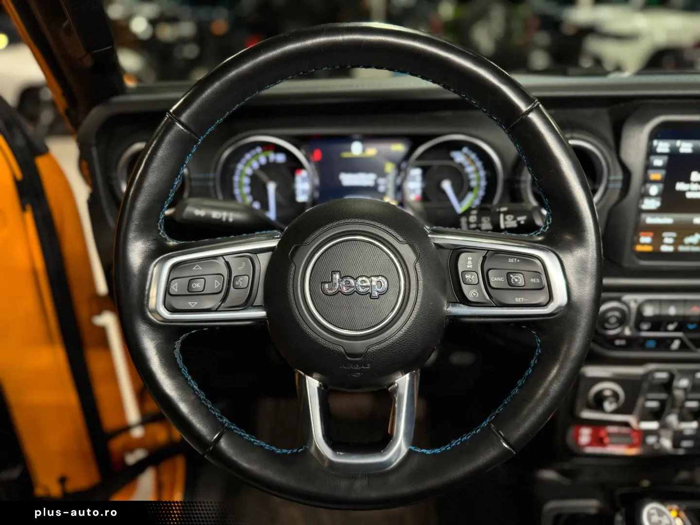 JEEP Wrangler Unlimited 2.0 PHEV 4xe Rubicon