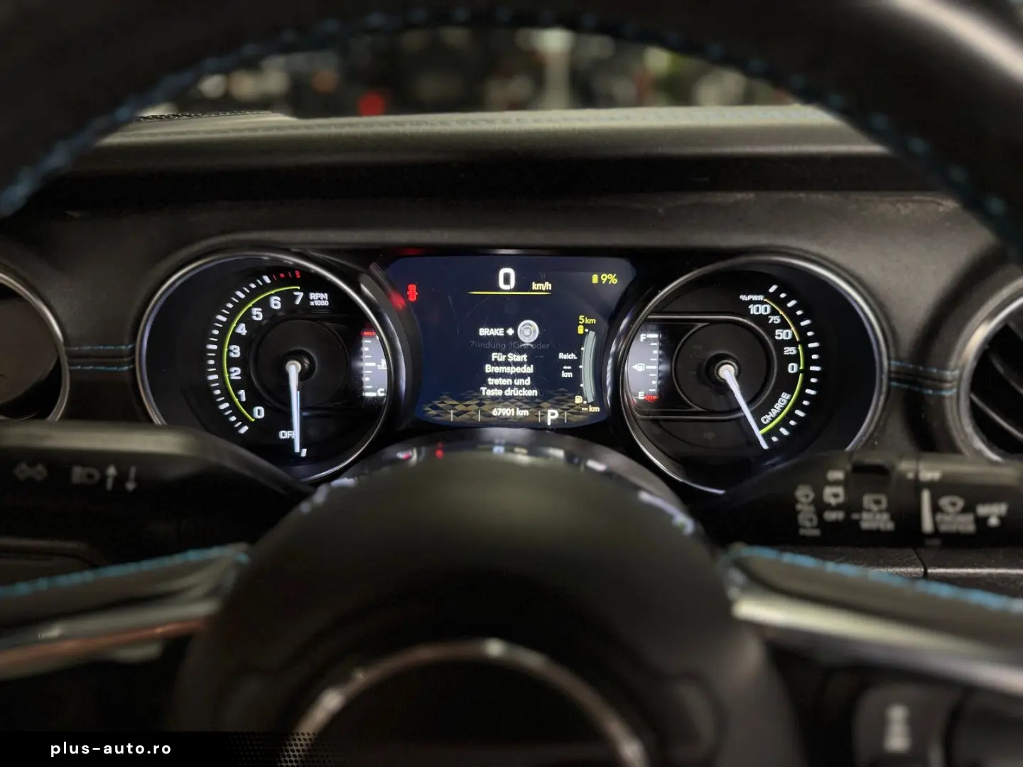 JEEP Wrangler Unlimited 2.0 PHEV 4xe Rubicon