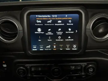 JEEP Wrangler Unlimited 2.0 PHEV 4xe Rubicon