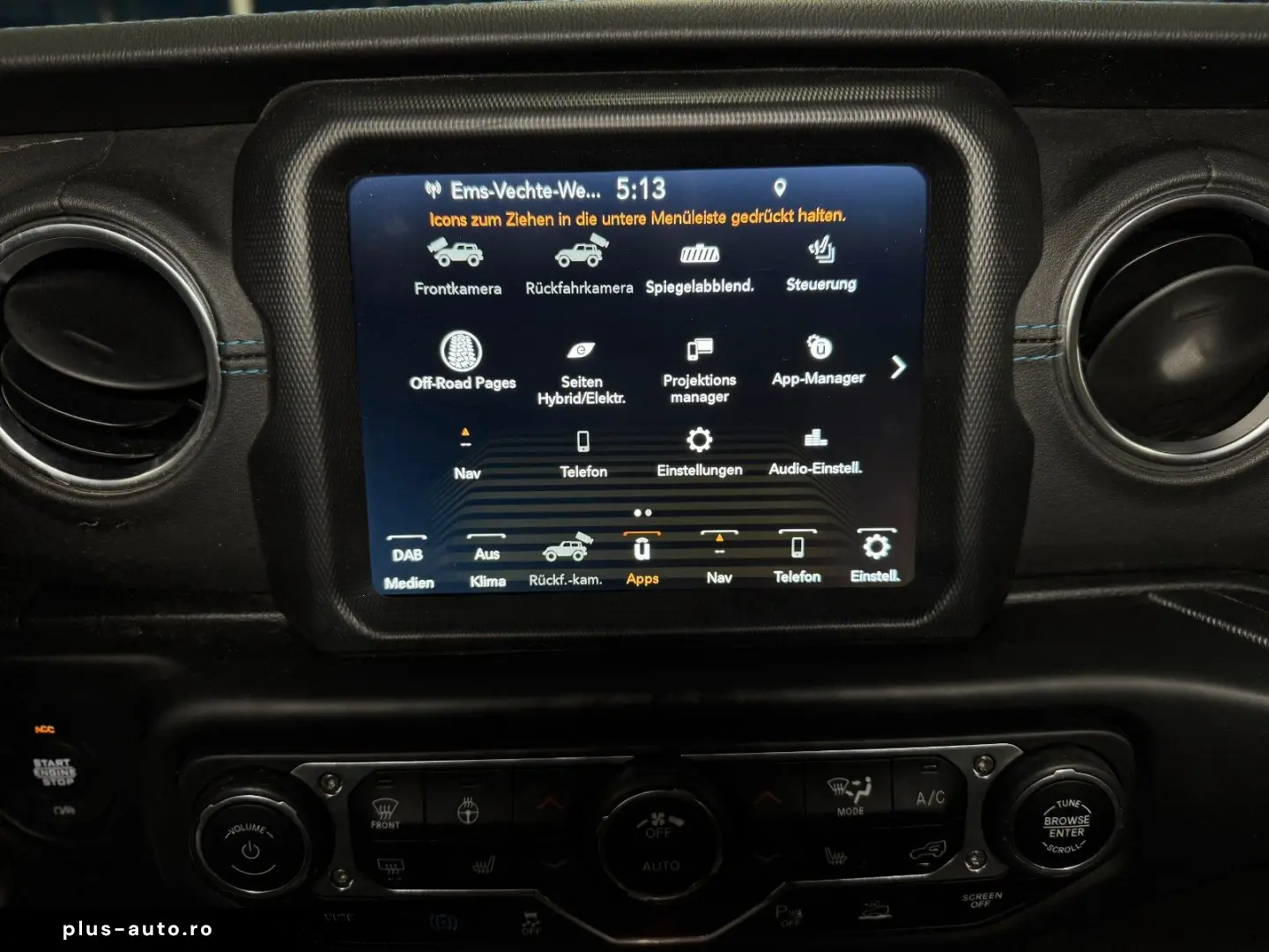 JEEP Wrangler Unlimited 2.0 PHEV 4xe Rubicon