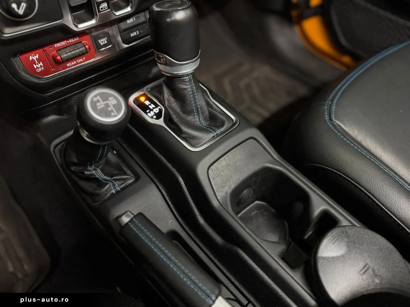 JEEP Wrangler Unlimited 2.0 PHEV 4xe Rubicon