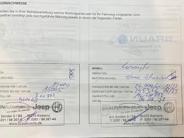 JEEP Wrangler Unlimited 2.0 PHEV 4xe Rubicon