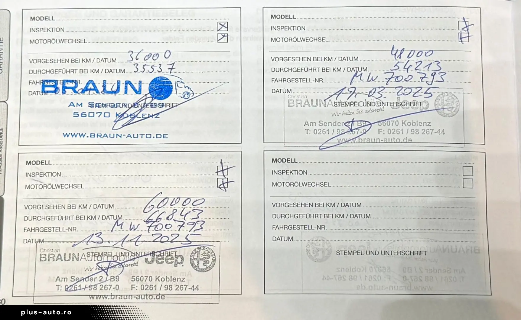 JEEP Wrangler Unlimited 2.0 PHEV 4xe Rubicon