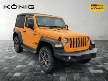 JEEP Wrangler Sport 2.0l T-GDI Allrad Soft Top 199kW
