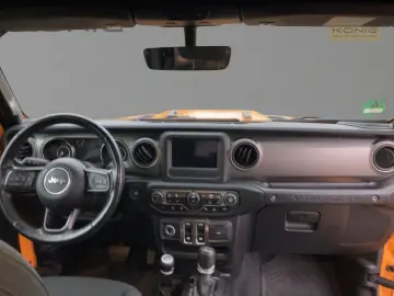 JEEP Wrangler Sport 2.0l T-GDI Allrad Soft Top 199kW