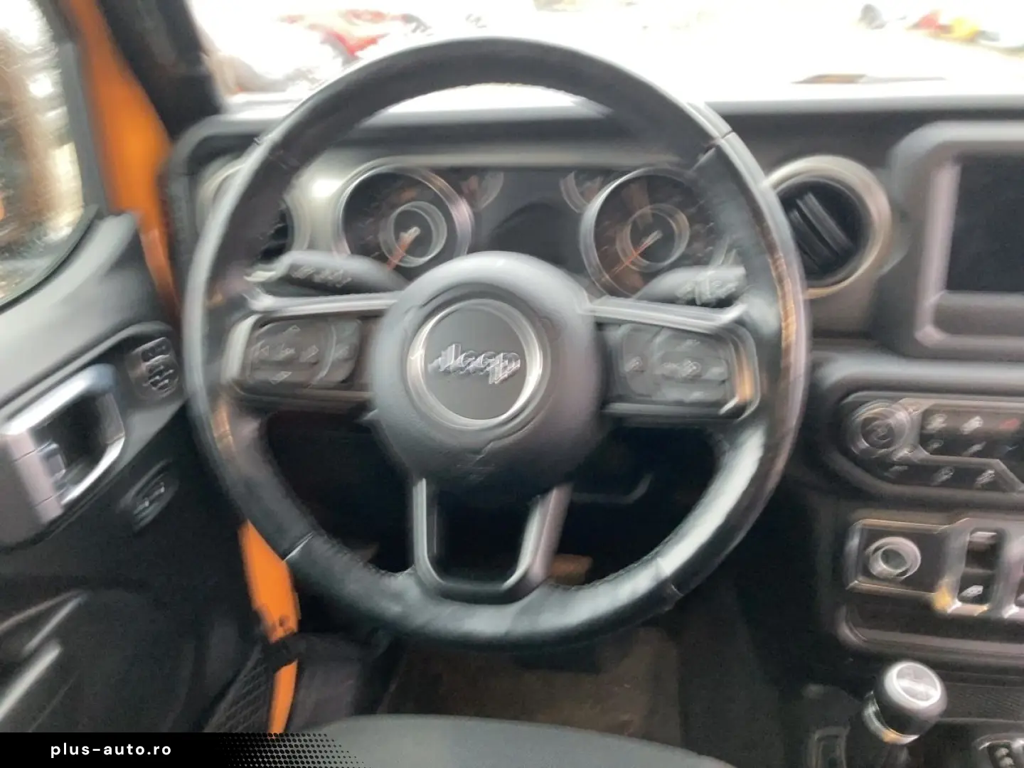 JEEP Wrangler Sport 2.0l T-GDI Allrad Soft Top 199kW