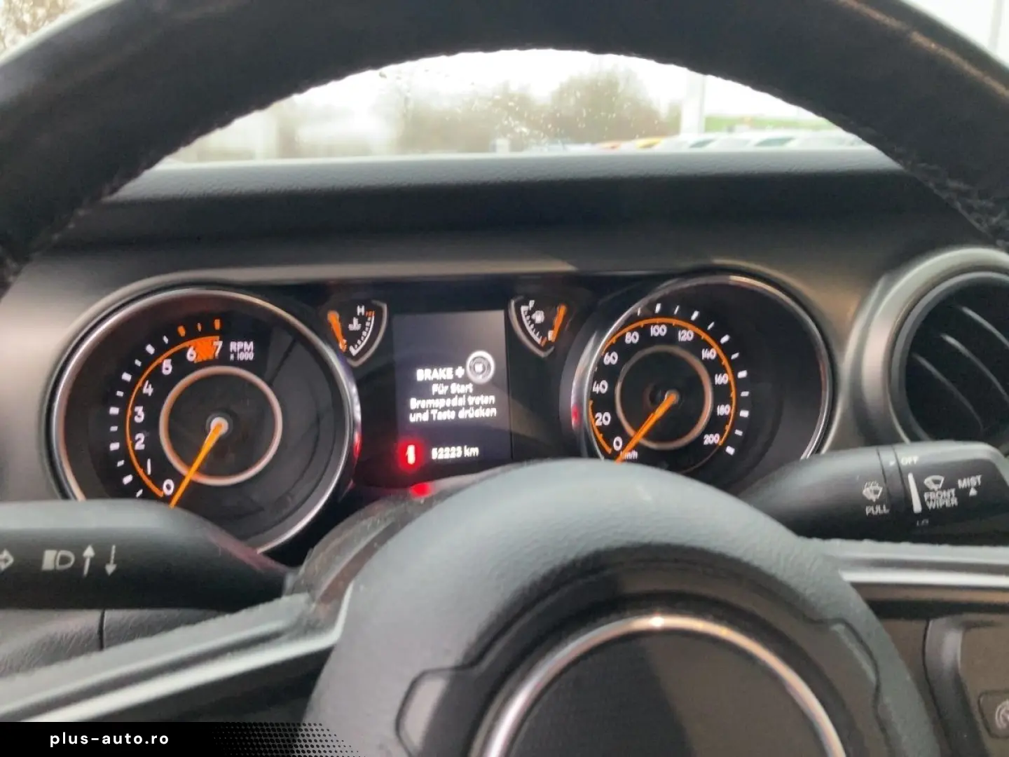 JEEP Wrangler Sport 2.0l T-GDI Allrad Soft Top 199kW