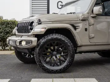 JEEP Wrangler BRUTE Richmond 4xe 380   SkyOne   BTW
