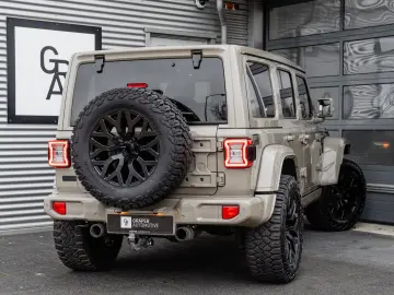 JEEP Wrangler BRUTE Richmond 4xe 380   SkyOne   BTW