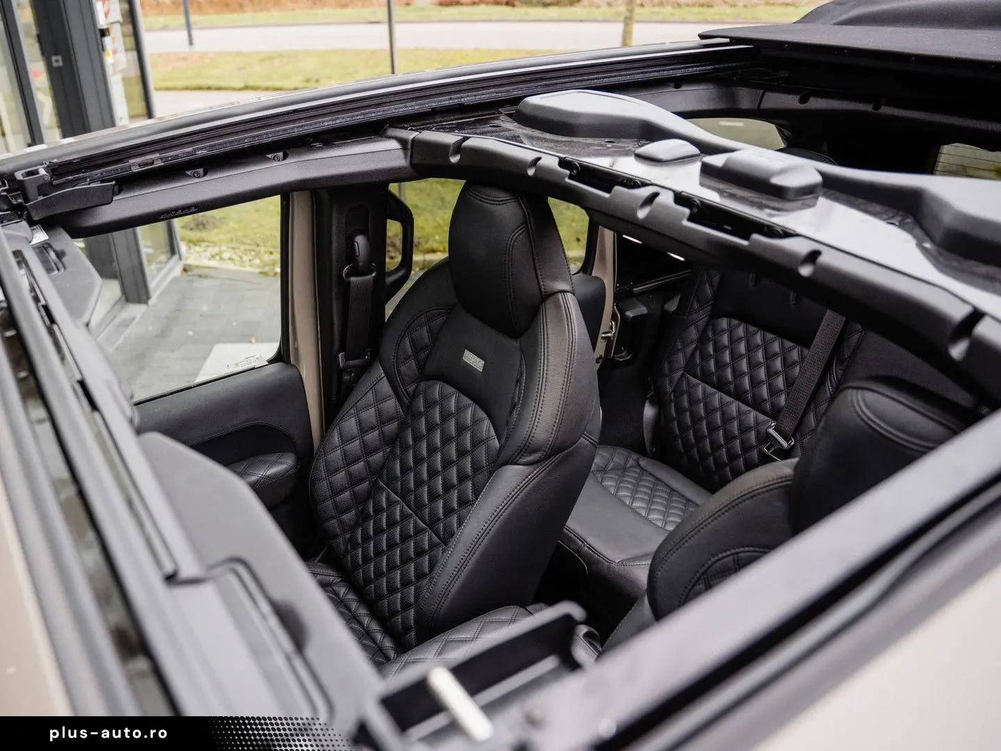 JEEP Wrangler BRUTE Richmond 4xe 380   SkyOne   BTW