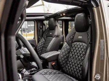 JEEP Wrangler BRUTE Richmond 4xe 380   SkyOne   BTW