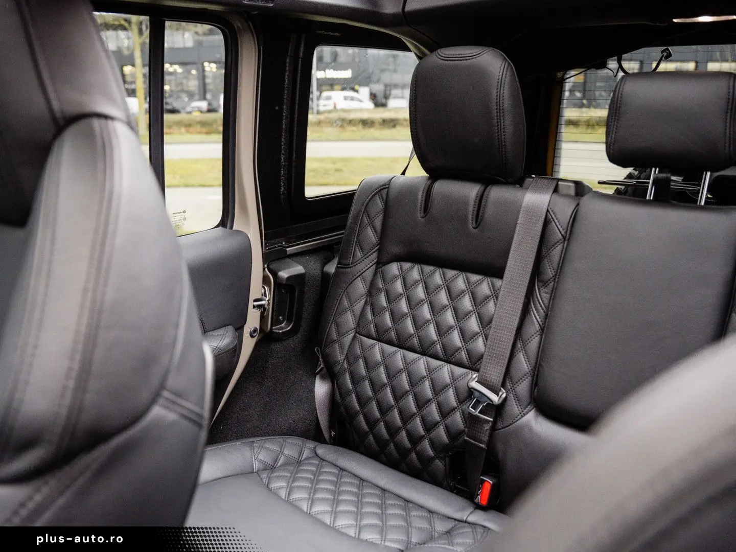 JEEP Wrangler BRUTE Richmond 4xe 380   SkyOne   BTW