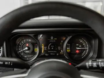 JEEP Wrangler BRUTE Richmond 4xe 380   SkyOne   BTW