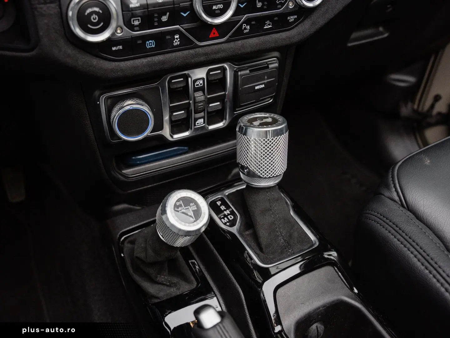 JEEP Wrangler BRUTE Richmond 4xe 380   SkyOne   BTW