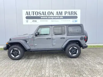 JEEP Wrangler 2.0 T Unl. Rubicon Dualtop LED Navi