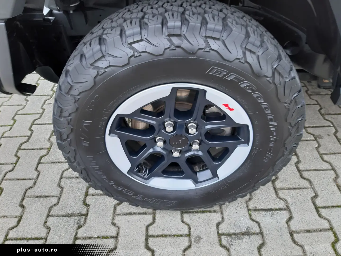 JEEP Wrangler 2.0 T Unl. Rubicon Dualtop LED Navi