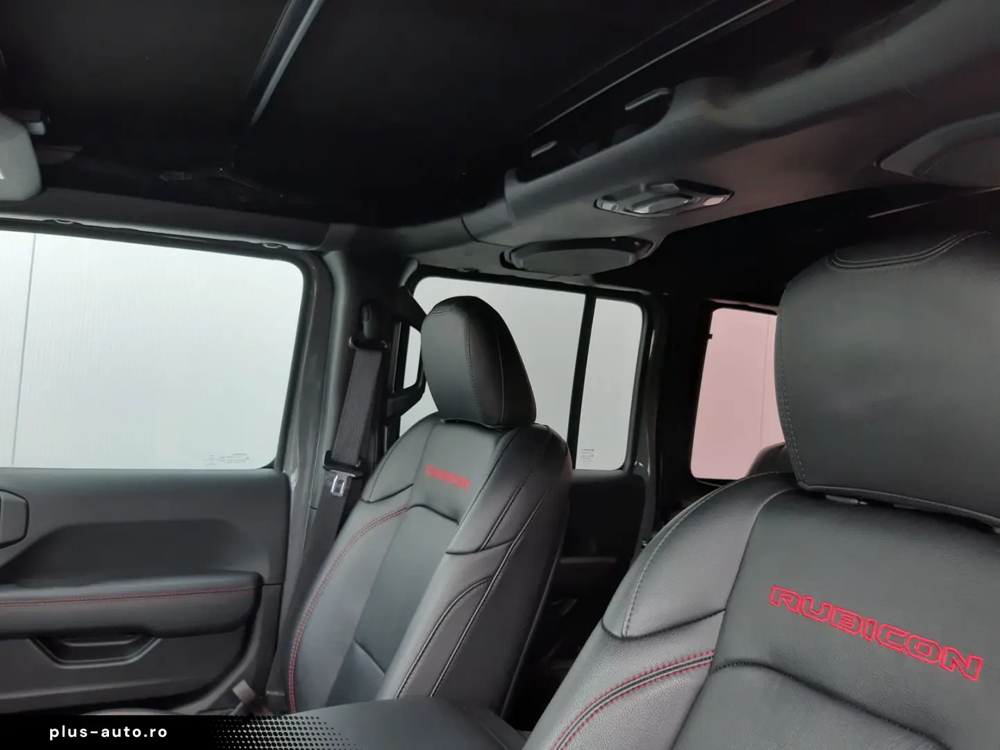 JEEP Wrangler 2.0 T Unl. Rubicon Dualtop LED Navi