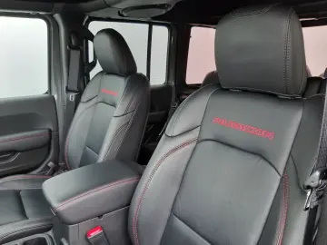 JEEP Wrangler 2.0 T Unl. Rubicon Dualtop LED Navi