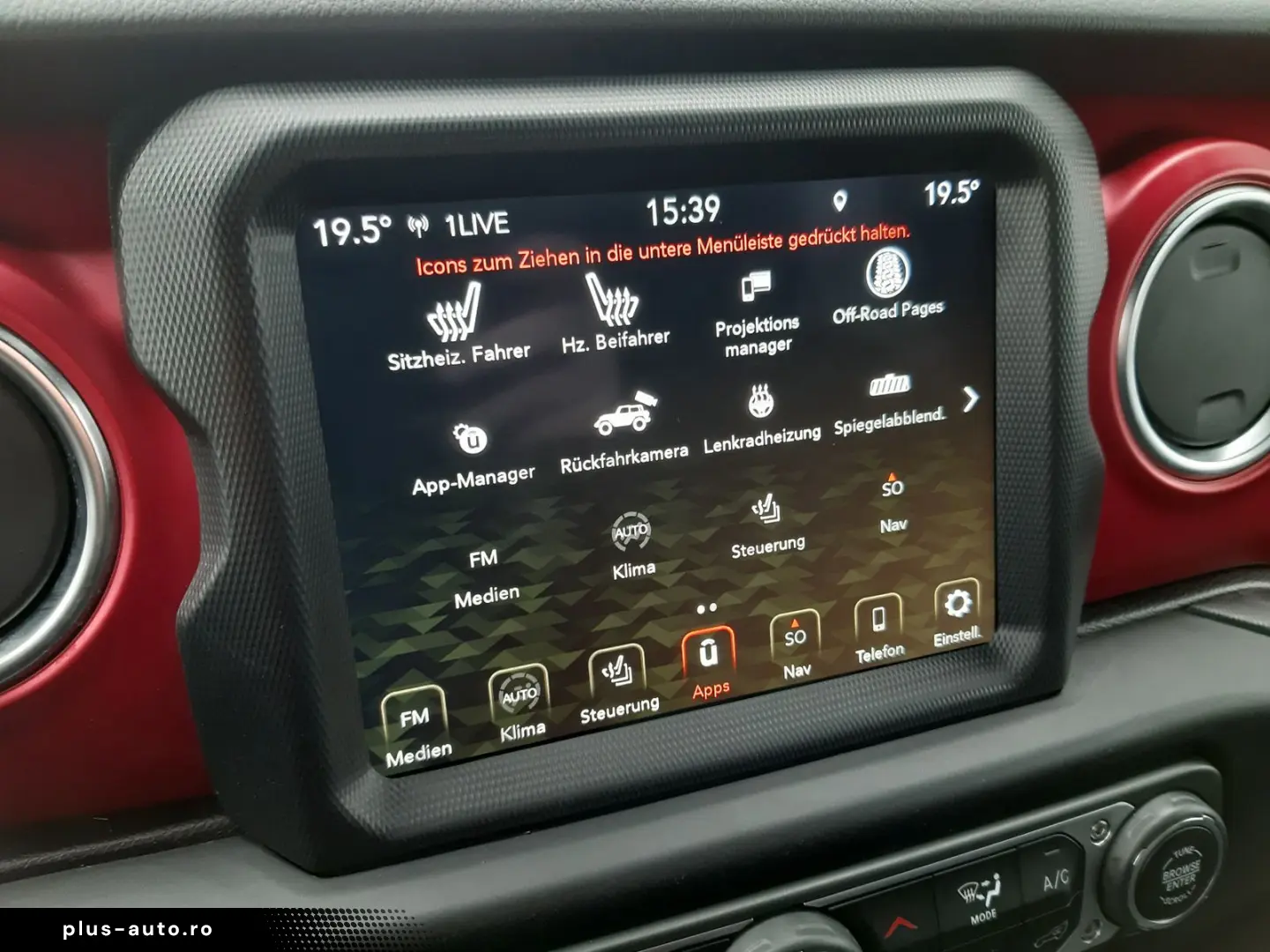 JEEP Wrangler 2.0 T Unl. Rubicon Dualtop LED Navi