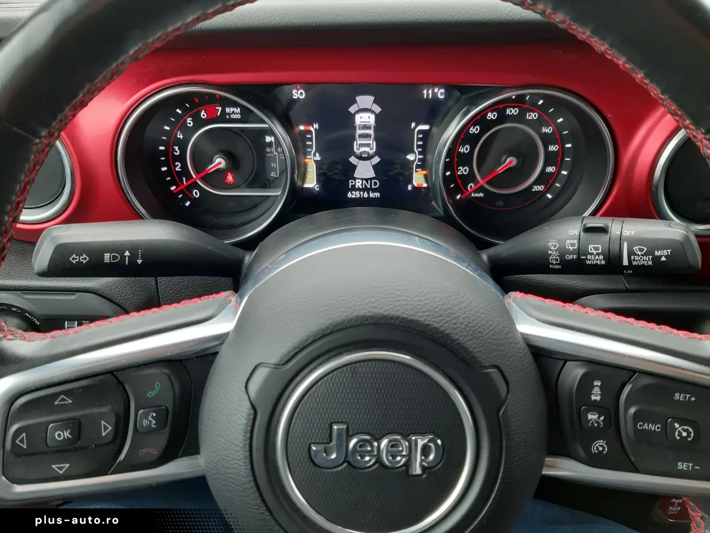 JEEP Wrangler 2.0 T Unl. Rubicon Dualtop LED Navi