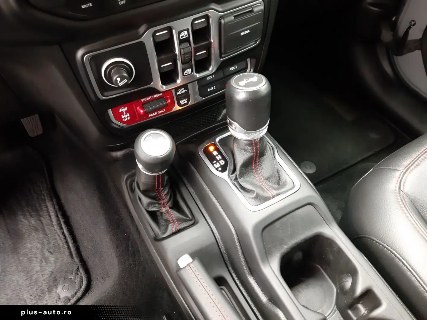 JEEP Wrangler 2.0 T Unl. Rubicon Dualtop LED Navi