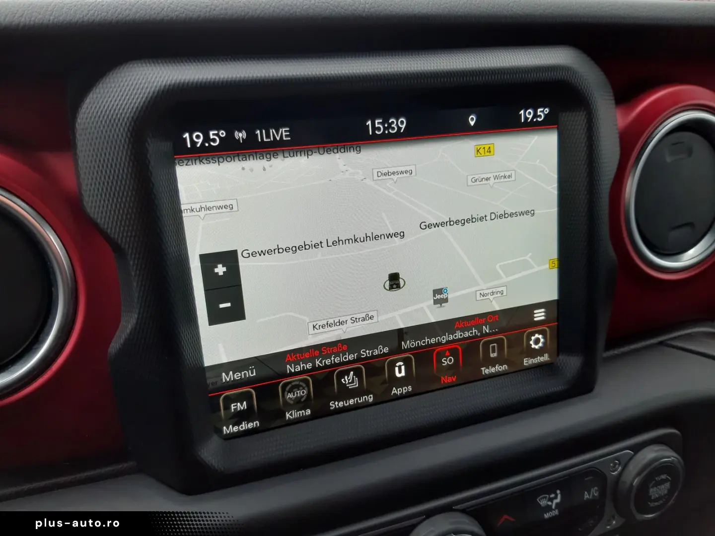 JEEP Wrangler 2.0 T Unl. Rubicon Dualtop LED Navi