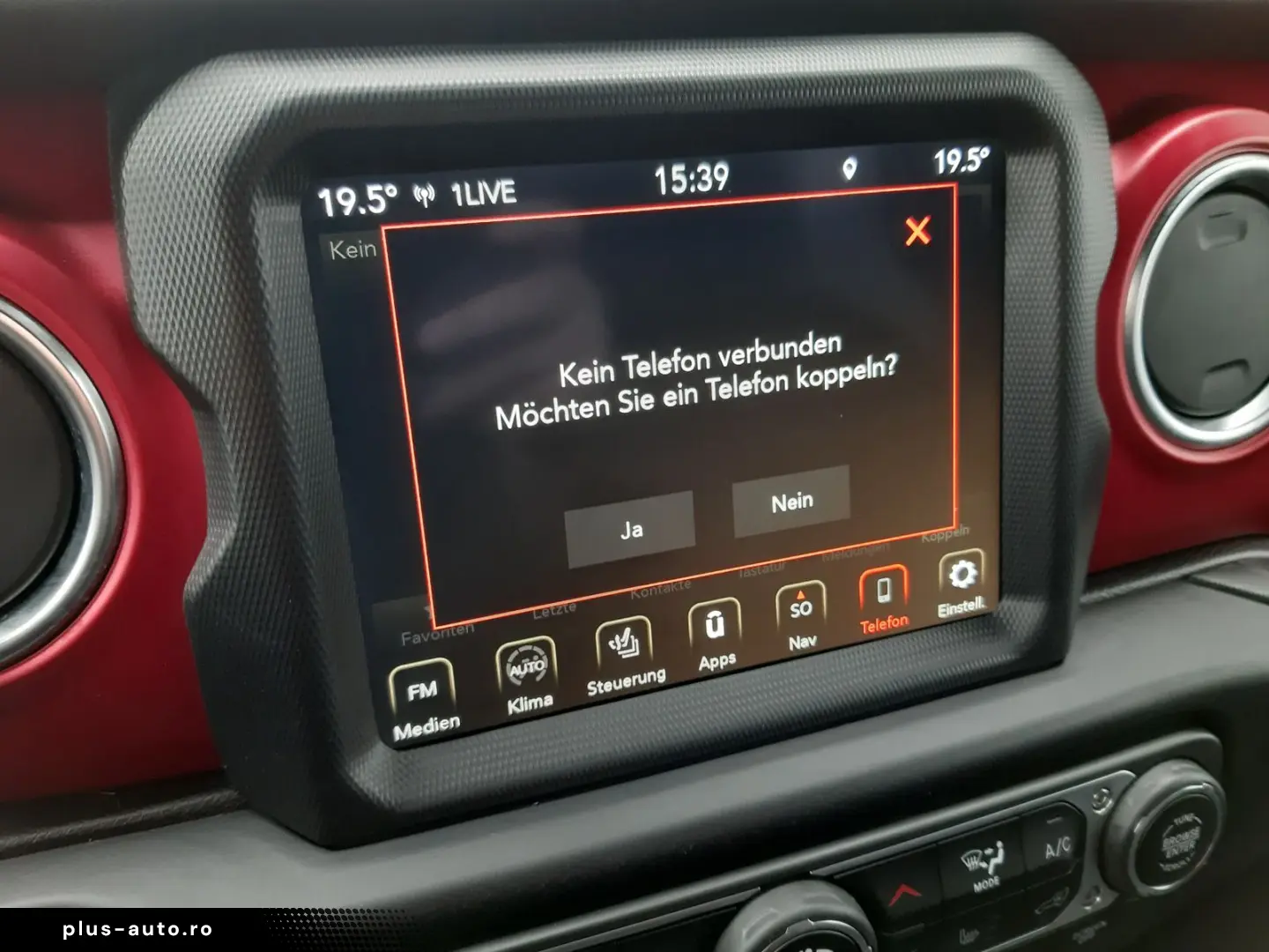 JEEP Wrangler 2.0 T Unl. Rubicon Dualtop LED Navi