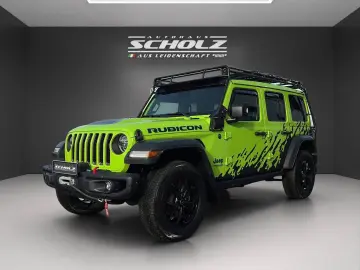 JEEP WRANGLER PHEV Rubicon
