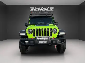 JEEP WRANGLER PHEV Rubicon