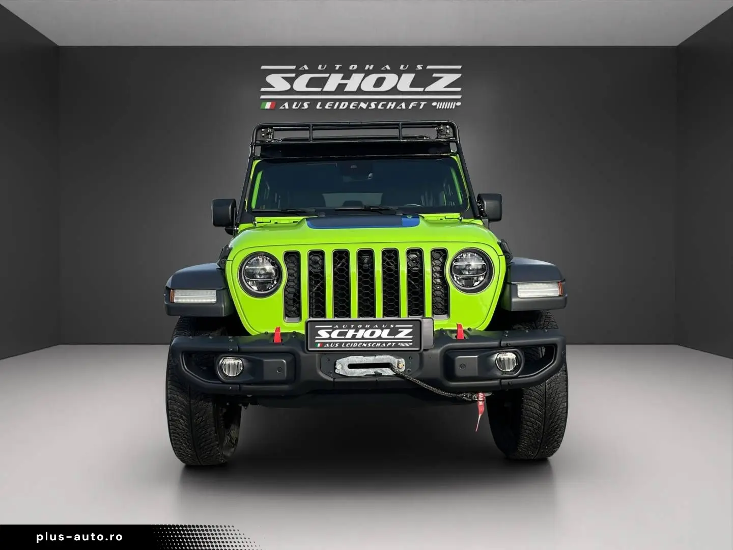 JEEP WRANGLER PHEV Rubicon