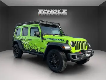 JEEP WRANGLER PHEV Rubicon