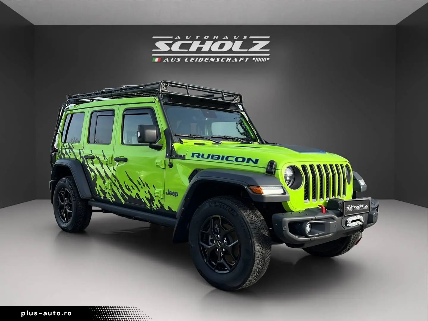 JEEP WRANGLER PHEV Rubicon