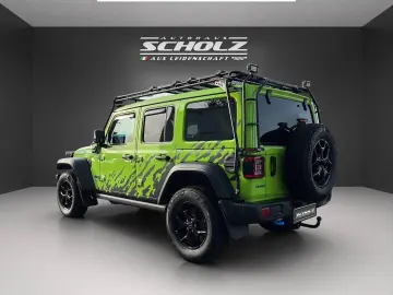 JEEP WRANGLER PHEV Rubicon