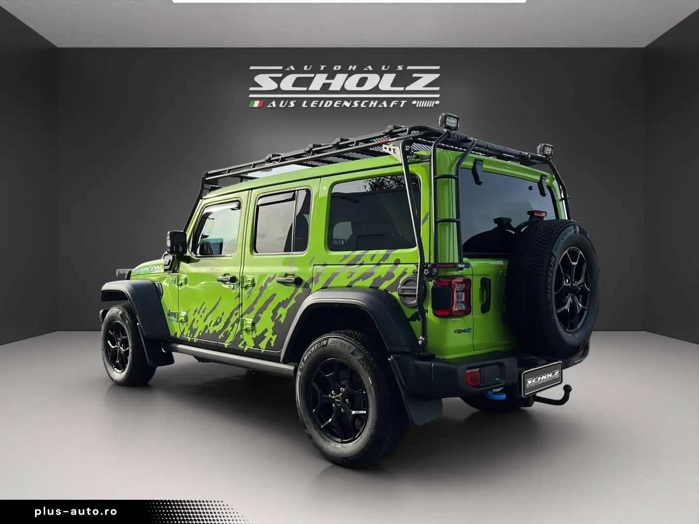 JEEP WRANGLER PHEV Rubicon