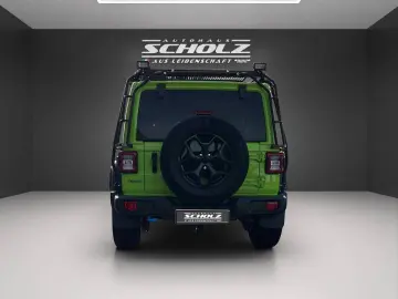 JEEP WRANGLER PHEV Rubicon