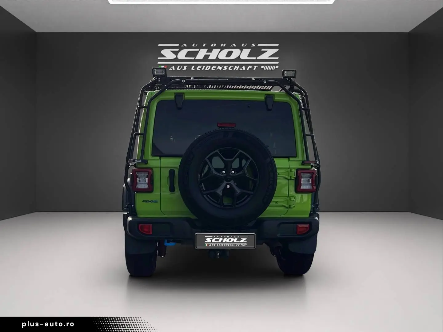 JEEP WRANGLER PHEV Rubicon