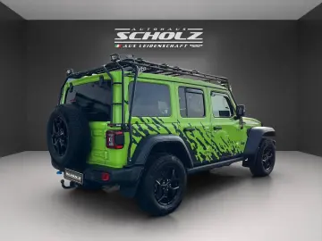 JEEP WRANGLER PHEV Rubicon